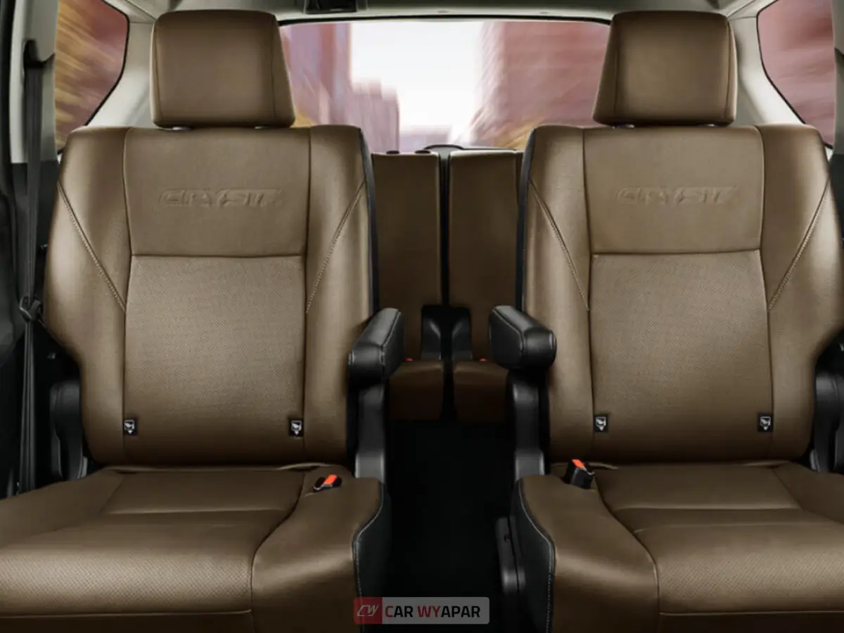 Toyota Innova Crysta